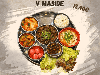 Obedové Menu