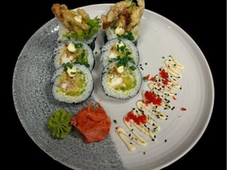 Futomaki Soft Shell Crab