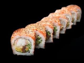 California Special - Tempura Gold