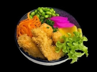 Bowl Krab