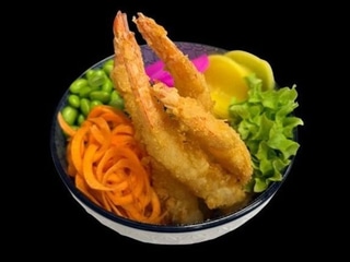 Bowl Krewetka
