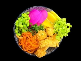 Bowl Vege