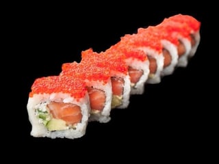 California Special Ikura