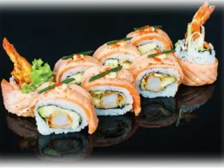 California Grill tempura Gold