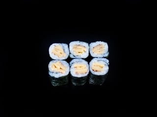 Hosomaki - Tamago