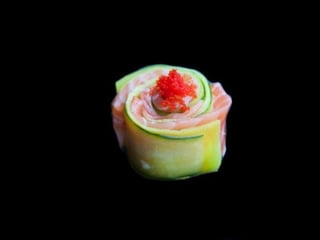 Sashimi łosoś 5 szt.