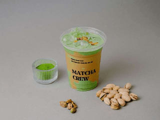 Matcha Pistachio