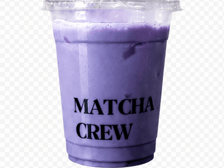 Ube Latte