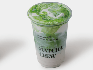 Genmaicha Einspanner