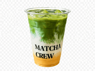 Kolagen Banana Matcha