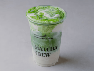 CHURROS  MATCHA