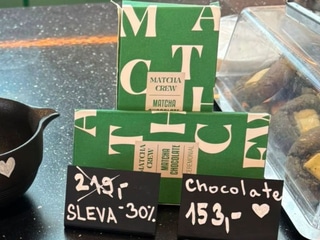🍫MATCHA CHOCOLATE🍫（30%off）