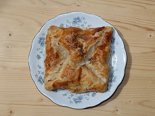Chačapuri Penovaní