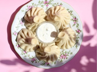 Khuinkali with Cheese 🧀