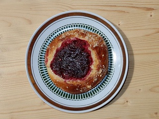 Pompička Červená
