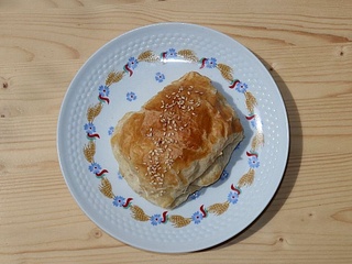 Samsa hovězí