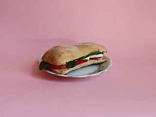 Ciabatta with Chicken