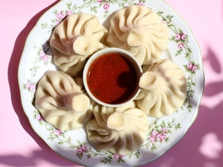 Khinkali with Chiсken 🍗