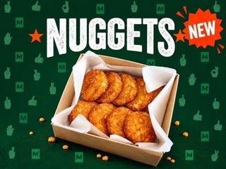 Nuggets 9pc