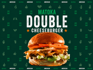 Double Cheeseburger 🍔🍔