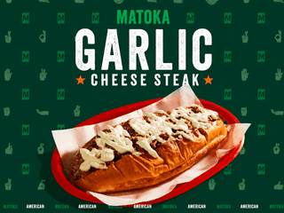 🧄 Mr.Garlic CheeseSteak 🧄