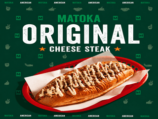 🇺🇸 Original Philly CheeseSteak 🇺🇸