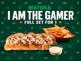 🎮 I'm the Gamer - Full Set for 1 🎮