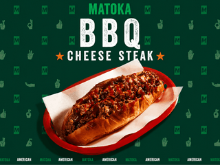 🥩 BBQ CheeseSteak 🥩