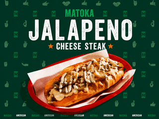 🔥 Jalapeños CheeseSteak 🔥