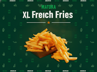 XXL MATOKA Hranolky