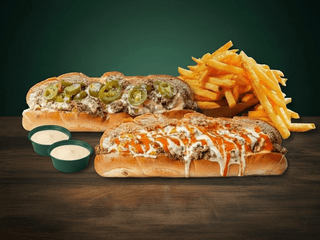 🔥 Spicy Bussiness Meeting for 2 🔥