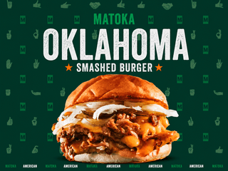 Oklahoma Smashed Burger 🧅