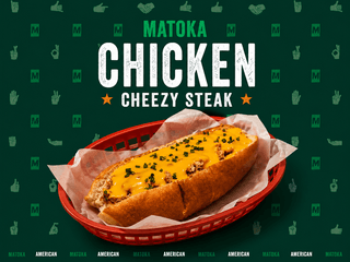 🧀 Chicken CheezzyySteak 🍗
