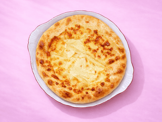 Dvojitý Sýr (Megruli) 🧀🧀