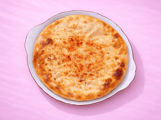 Kuřecí Khachapuri 🍗