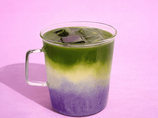 Ube Matcha