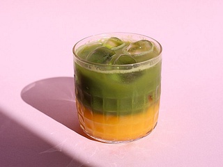 Bumble Matcha