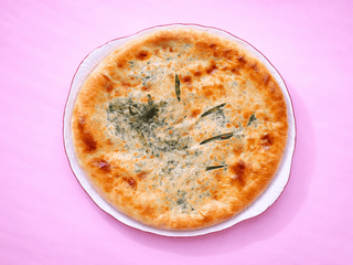 Špenát & Sýr (Chakhrakina)  🍀