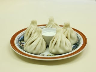 Khinkali se Syrem 🧀