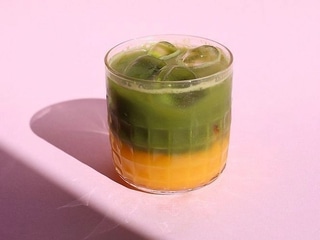 Mango Matcha