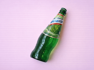 Gruzínská limonáda - Estrragon