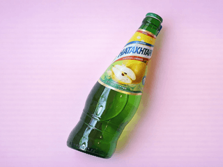 Gruzínská limonáda - Hruška