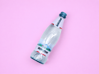 Minerální voda Borjomi