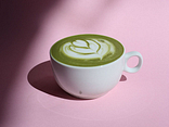 Matcha latte