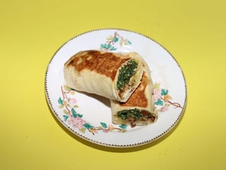 Spicy Lover Wrap 🔥