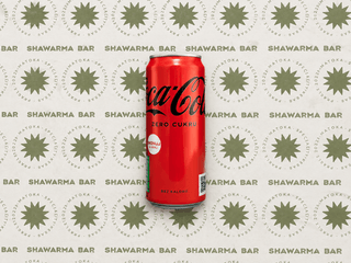 Coca-Cola Zero 330 ml 