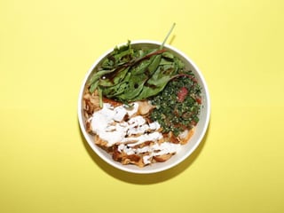 Shawarma Loaded BBQ Fries