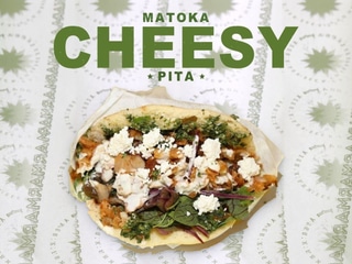 Cheese Pita 🧀
