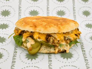 🍔 Kebab CheeseBurger 🍔