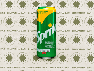 Sprite 330 ml